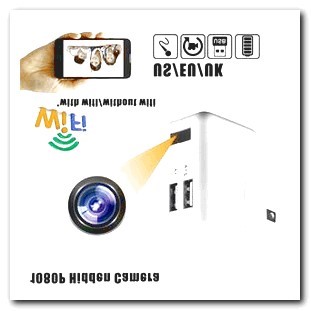 Hidden Camera on Baby